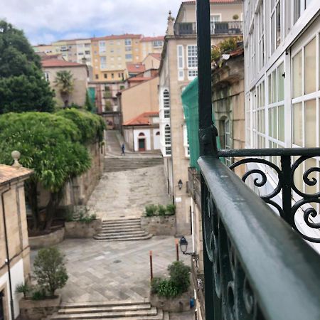 Apartamento Luscofusco Ourense Exterior foto