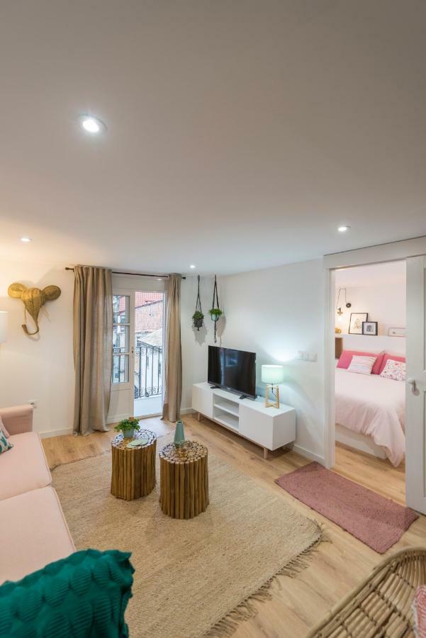 Apartamento Luscofusco Ourense Exterior foto