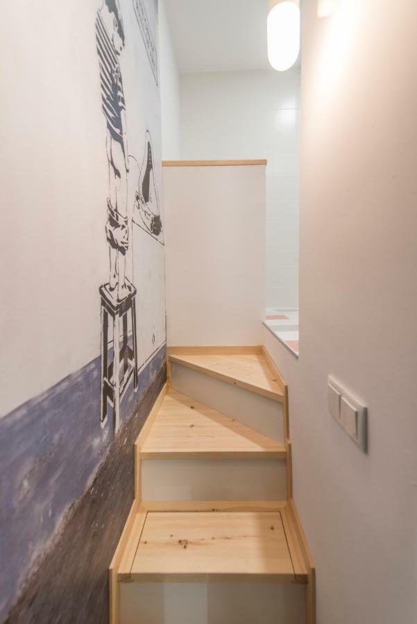 Apartamento Luscofusco Ourense Exterior foto