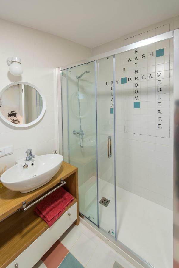 Apartamento Luscofusco Ourense Exterior foto