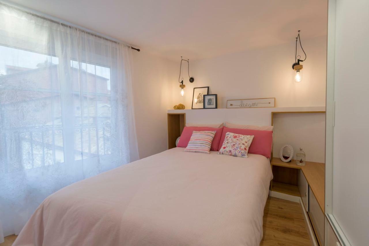 Apartamento Luscofusco Ourense Exterior foto